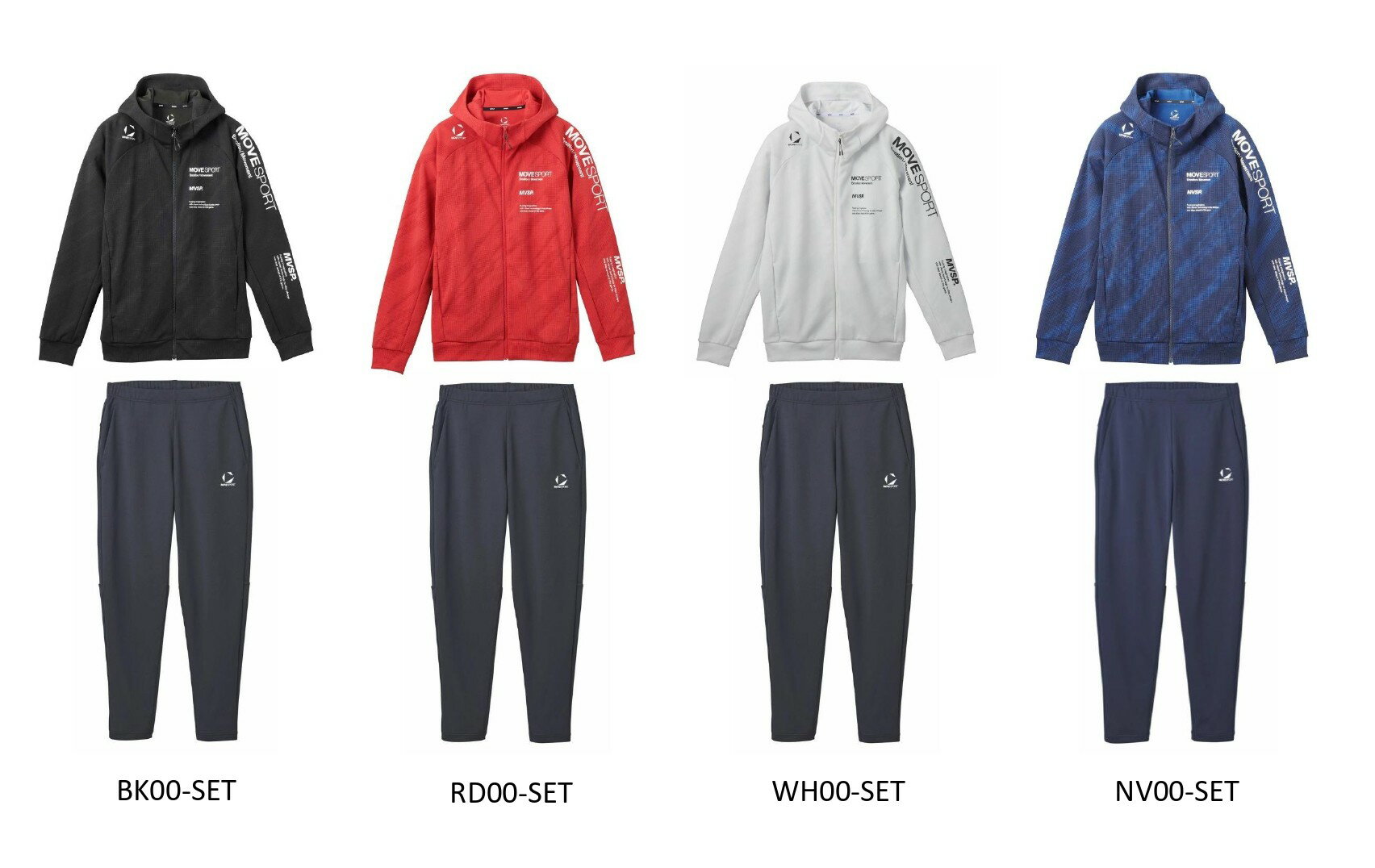 デサント DESCENTE SUNSCREEN 総柄グラフィック ジャージフーディー ST5SJG10M(ジャケット)-ST5SPZ10M(パンツ) 4カラー ...