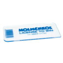 ホルメンコール　HOOLMENKOLプラスチックスクレーパー(3mm) 20630