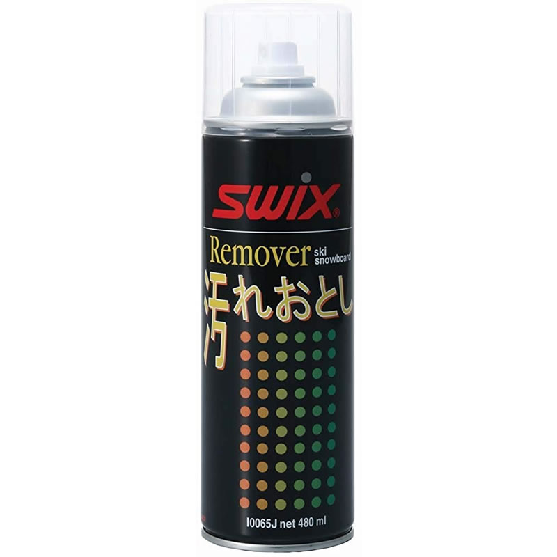 スウィックス　SWIX リムーバースプレー(480ml) I0065J