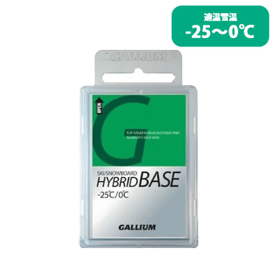 ガリウム GALLIUM HYBRID BASE 100 (100g)SW2040 ガリウム GALLIUM HYBRID BASE 100 (100g)SW2040