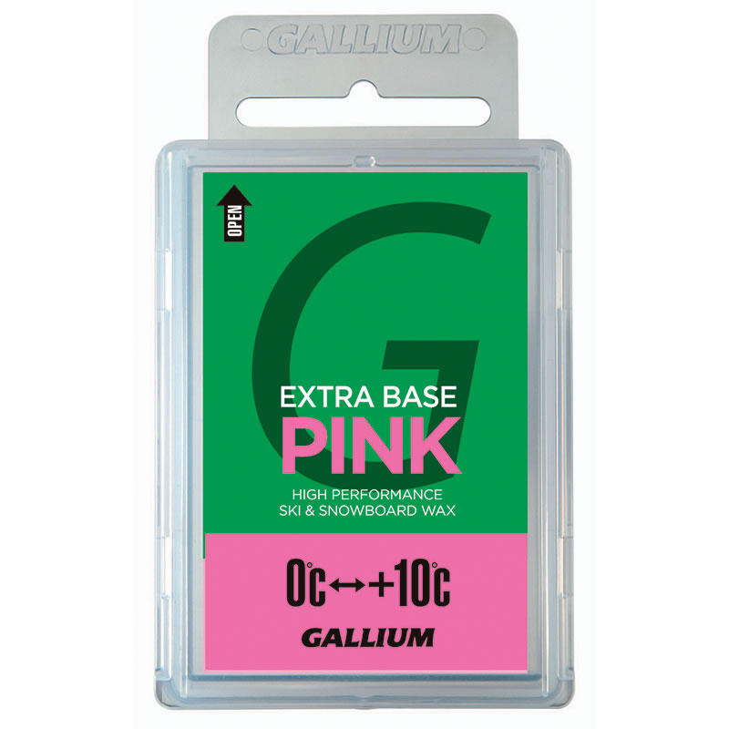 ガリウム　GALLIUM EXTRA BASE PINK(100g) SW2076