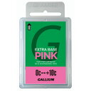ガリウム GALLIUM EXTRA BASE PINK(100g) SW2076
