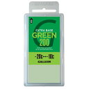 ガリウム　GALLIUM EXTRA BASE GREEN200　(200g) SW2077 その1