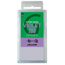 ガリウム GALLIUM EXTRA BASE VIOLET200 (200g) SW2079