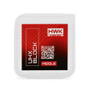 HWK UHX Block Middle ノンフッ素ブロックワックス HWK-B-MIDDLE (UHXB-M25)
