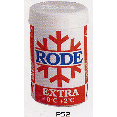 ロード　RODE STICK WAX　レッドエキストラ P52 45g