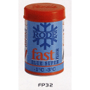 ロード　RODE fast STICK WAX　フッ素　ブルースーパー FP32 45g　【店頭受取対応商品】