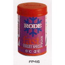 ロード　RODE fast STICK WAX　フッ素　バイオレットスペシャル FP46 45g
