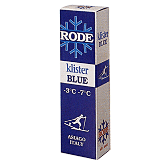 ロード　RODE KLISTER WAX（クリスターワックス）ブルー K20 60g