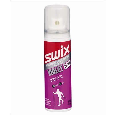 スウィックス　SWIX KLISTER WAXバイオレッドグリップ　V50LC(70ml)