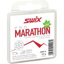 XEBbNX@SWIX PRO Marathon Glide Wax }\(40g) DHFF
