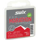 XEBbNX@SWIX PRO Marathon Glide Wax }\ubN(40g) DHBFF