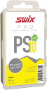 スウィックス SWIX PRO PERFORMANCE SPEED PS PS10イエロー(60g) PS10-6