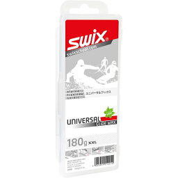 スウィックス　SWIX Universal Wax　180g　U180 ユニバーサルワックス　全雪質対応