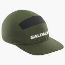 サロモン SALOMON RUNLIFE キャップ ヘッドウエア ユニセックス LC2020600 Forest Night