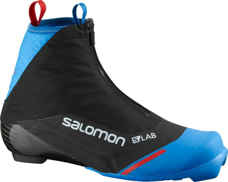 【NNN】 SALOMON S/LAB CARBON CLASSIC PROLINK L40842000　サロモン　ブーツ　クラシカル　クロスカントリースキー
