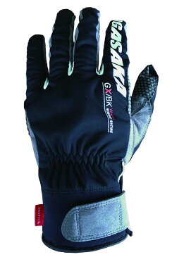 30%OFF オガサカ クロスカントリーグローブ OGASAKA GX-WARM ブラック レッド 【店頭受取対応商品】