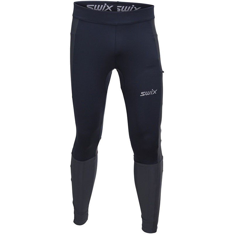 50%off SWIX Motion Premium tights For Men　ロングタイツ　41951　カラー：75100　ローラースキー　ポールランニング