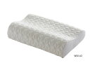 送料無料 ピロー 枕 サータ ドリームベッド グラフェン 幅50cm ロータイプ(3)