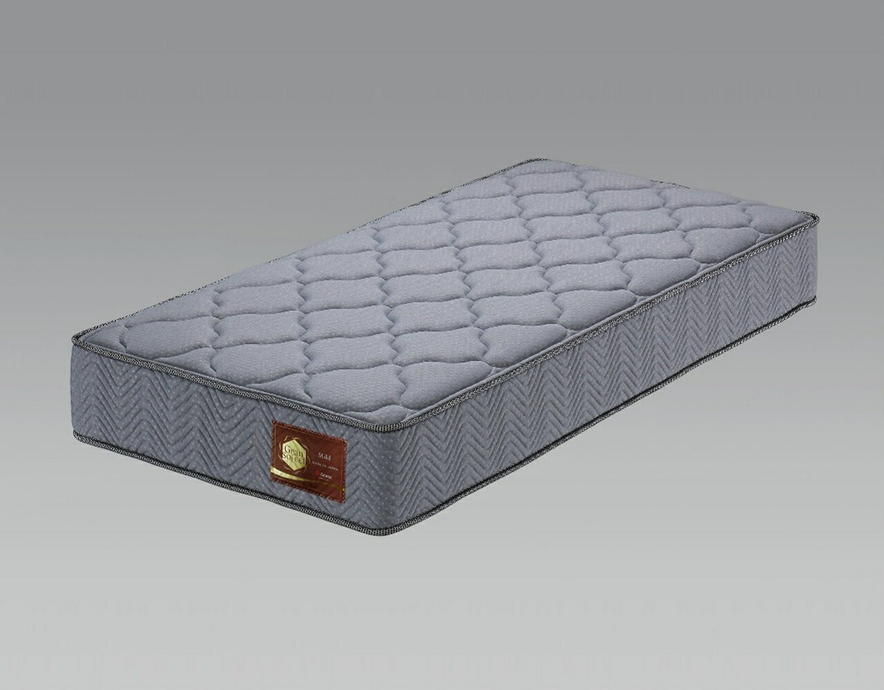 取り寄せ商品 マットレス ポケットコイル グランツ ダブル D ソフトタイプ 硬さやわらかめ