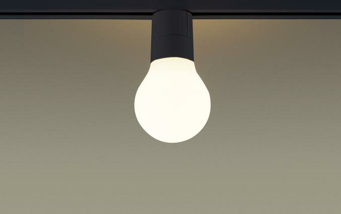 (ダクトレール専用)LED小型シーリングライト LGB54368BCE1 （電球色）パナソニック Panasonic