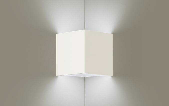 パナソニック コーナーブラケットXLGB81905CB1(LGB81006+LLD2000NCB1）LED(60形)(昼白色)調光(電気工事必要)Panasonic