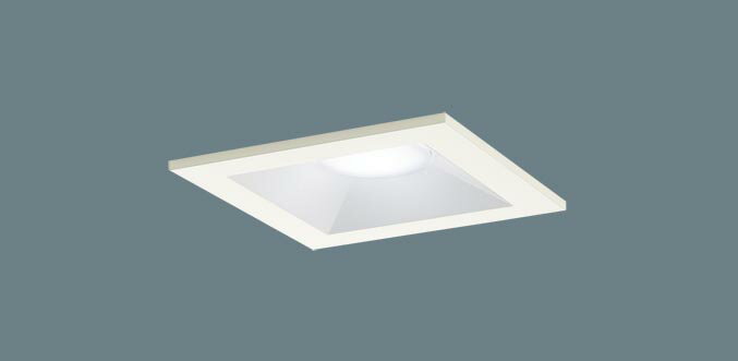 パナソニック ダウンライト LGD1103NLB1(LED) (60形)拡散(昼白色)(電気工事必要)Panasonic