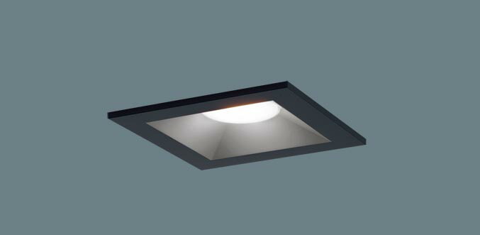 パナソニック ダウンライト LGD1104VLB1(LED) (60形)拡散(温白色)(電気工事必要)Panasonic