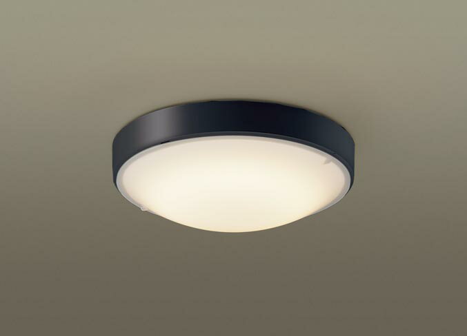 パナソニック LSEW2030CF1 (LGW51716BCF1相当品) 小型シーリングライト (防湿型・防雨型) (LED) 丸管20形 (電球色) (電気工事必要) Panasonic