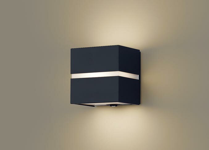 パナソニック LSEWC4073LE1 (LGWC80365LE1相当品) ポーチライト (防雨型) (LED) FreePa段調光省エネ型 ..