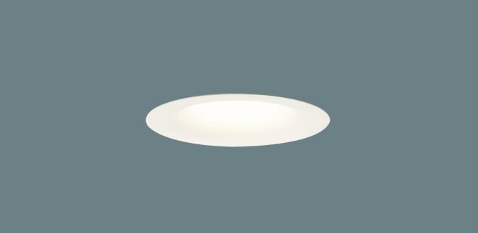 ダウンライト LGD1010LLB1 (60形)拡散(電球色)ホワイト(電気工事必要)パナソニックPanasonic