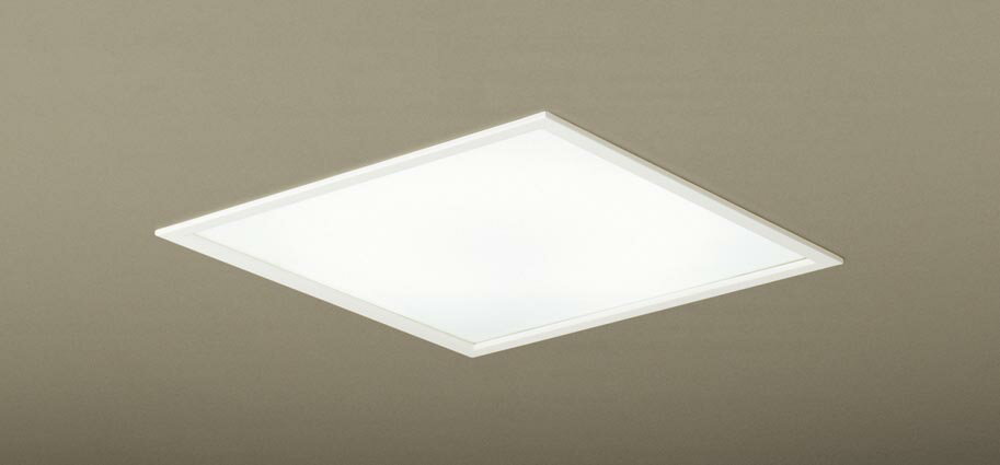 パナソニック (埋込)LED シーリングライト LGC57122(12畳 調光・調色)(電気工事必要)Panasonic