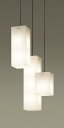 LEDシャンデリア パナソニック LGB19625BF (直付・吹抜用)(電球色)電気工事必要Γ Panasonic