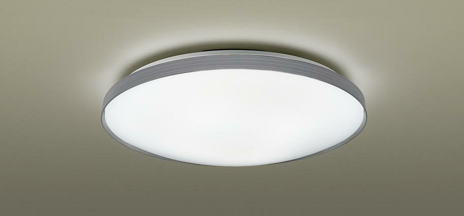 LEDシーリングライト パナソニック LGC41166(−10畳・調色)カチットF Panasonic