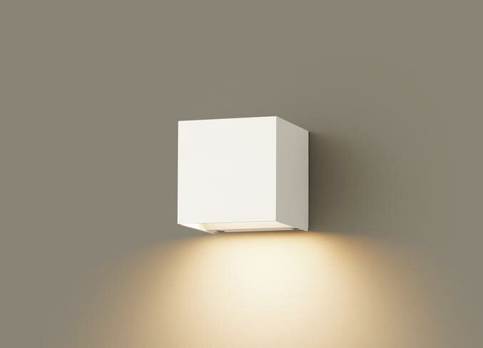 (Special) パナソニック LED ブラケット SLW81571LE1 60形電球色 防雨型 電気工事必要 Panasonic