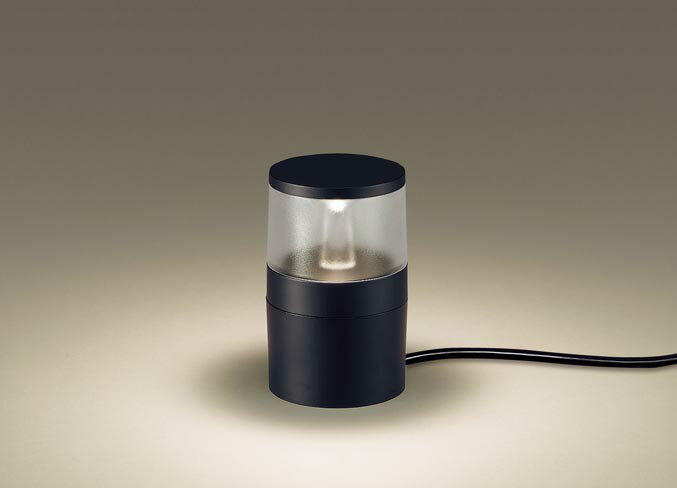 (Special) パナソニック LED エクステリアスタンド XSZW3612CM1(SLW46011+LLD20206CM1)防雨型 スパイク付 ゆらぎキャンドル電球色(電源プラグなし・電気工事必要) Panasonic