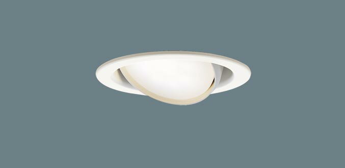 ダウンライト XAD1412LCE1(LGD9400+LLD2000MLCE1)(60形)(拡散)(電球色)可動(電気工事必要)Panasonicパナソニック