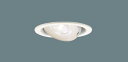 ダウンライト XAD1422LCE1(LGD9400+LLD2020LCE1)(60形)(集光)(電球色)可動(電気工事必要)Panasonicパナソニック