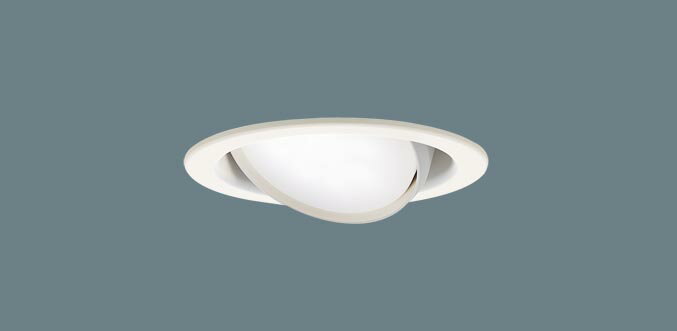 ダウンライト XAD3412VCE1(LGD9400+LLD4000MVCE1)(100形)(拡散)(温白色)可動(電気工事必要)Panasonicパナソニック