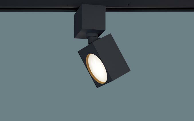 ダクトレール用スポットライトXAS1501LCB1(LGS9501+LLD2000LCB1)(60形)(拡散)(電球色)(調光)Panasonicパナソニック