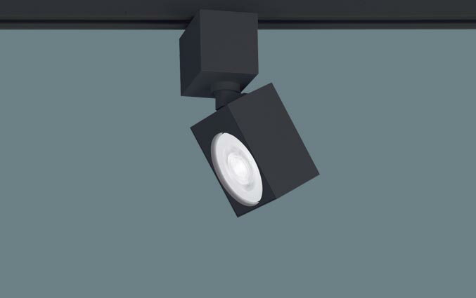 ダクトレール用スポットライトXAS3531NCB1(LGS9501+LLD3020MNCB1)(100形)(集光)(昼白色)(調光)Panasonicパナソニック