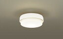 天井直付型・壁直付型LED小型シーリングLGB51516LE1（温白色）（電気工事必要）パナソニックPanasonic