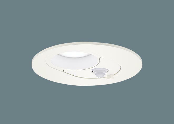 ダウンライト FreePa明るさセンサ付 LGDC1200NLE1 (60形)拡散(昼白色)(電気工事必要)パナソニックPanasonic