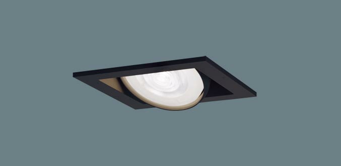 ダウンライト XAD1425VCE1(LGD9403+LLD2020VCE1)(60形)(集光)(温白色)可動(電気工事必要)Panasonicパナソニック