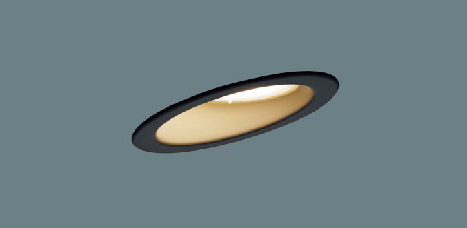 ダウンライト XAD3401LCE1(LGD9405+LLD4000LCE1)(100形)(拡散)(電球色)傾斜(電気工事必要)Panasonicパナソニック