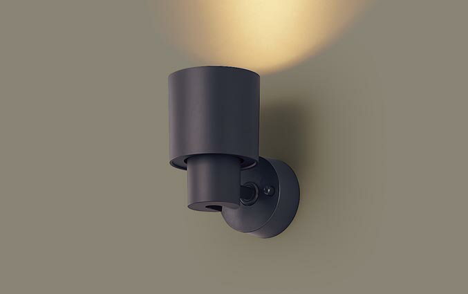 スポットライト(直付)XAS1033LCB1(LGS9003+LLD2020MLCB1)(60形)(集光)(電球色)(調光)(電気工事必要)Panasonicパナソニック