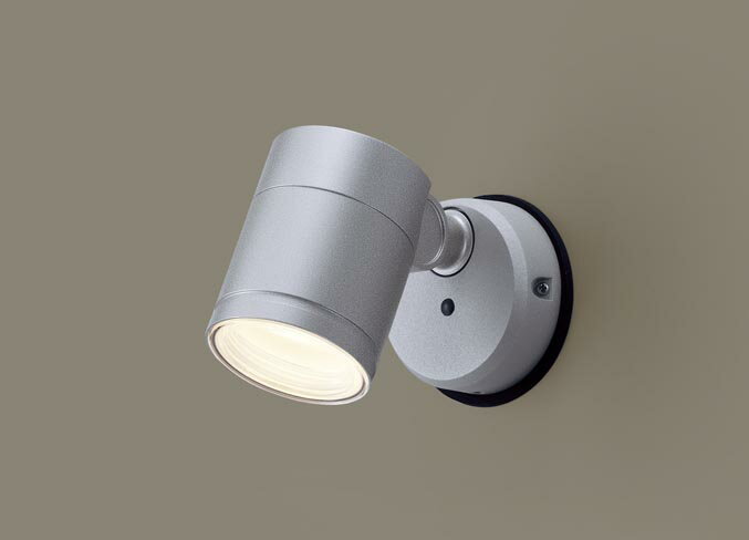 パナソニック LED スポットライト 防雨型 XLGE1004CB1 (LGW41001+LLD2000LCB1) 電球色 調光タイプ（ライコン別売） 電気工事必要 Panasonic