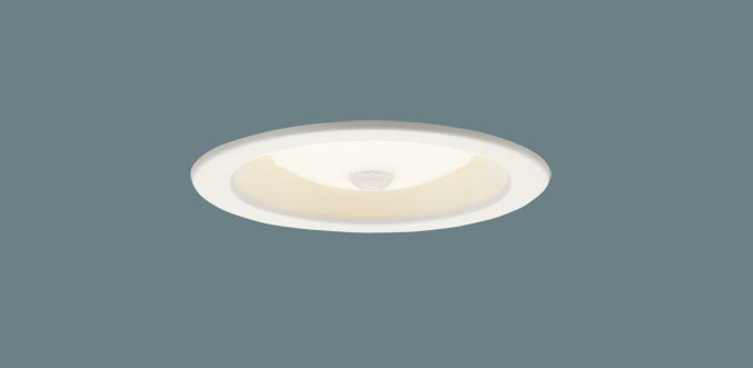 パナソニック LED ダウンライト XAD3100LCS1(LGD9100K+LLD4000LCS1)100形 拡散 電球色 センサ付 電気工事必要 Panasonicのサムネイル