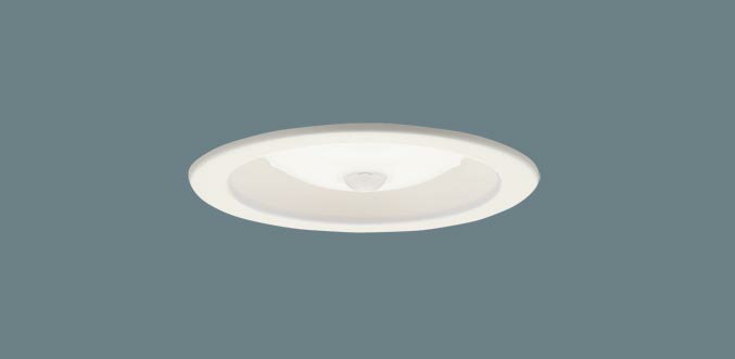パナソニック LED ダウンライト XAD3100VCS1(LGD9100K+LLD4000VCS1)100形 拡散 温白色 センサ付 電気工事必要 Panasonicのサムネイル