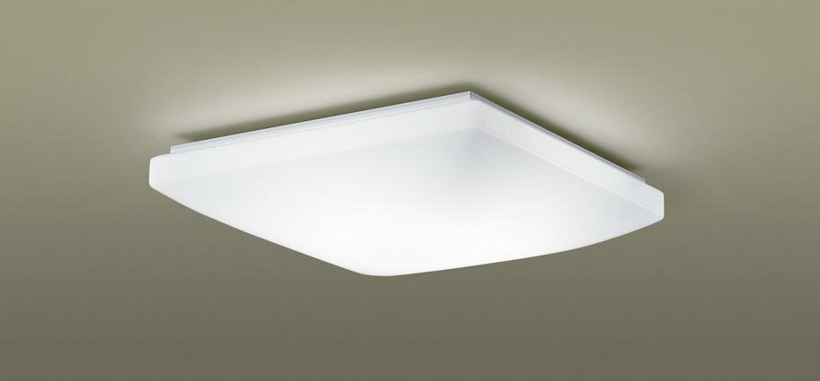 LEDシーリングライト パナソニック LGC45120(−10畳・調色)カチットF Panasonic
